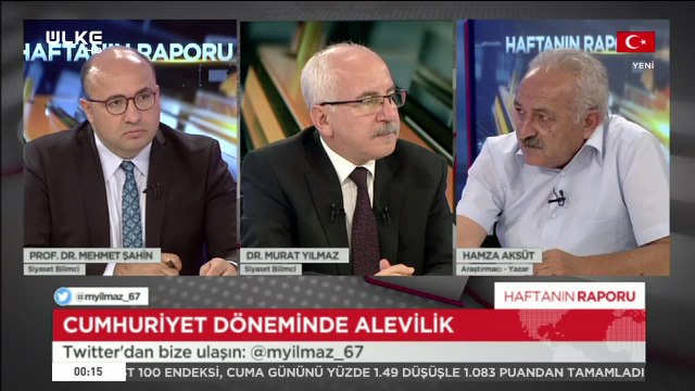 Haftanın Raporu | 16 Ağustos 2020