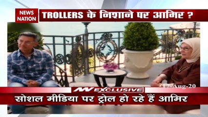 Superstar Aamir Khan meets first lady of Turky, creates controversy