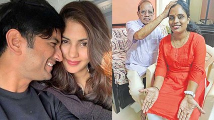 Sushant Case में आध्यात्मिक गुरु का दावा, Rhea के कहने पर किया था सुशांत का इलाज FilmiBeat