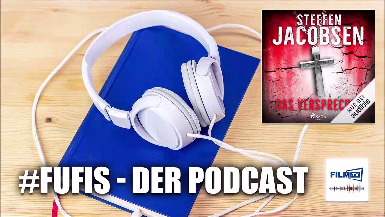Hörbuch-Tipp: Das Versprechen / Thriller // FUFIS