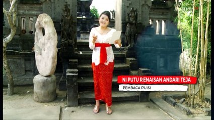 Puisi Hari Kemerdekaan CINTAKU KEPADAMU INDONESIA