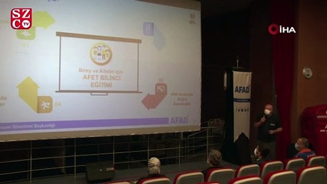 AFAD’dan 17 Ağustos’un yıl dönümünde “Deprem Anı Tatbikatı”