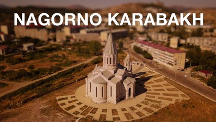 Neat Nagorno-Karabakh - Arthsakh