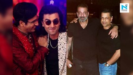 "Sher hai tu Sher", Sanjay Dutt's BFF Paresh Ghelani aka Kamli, pens a heartfelt note for the actor