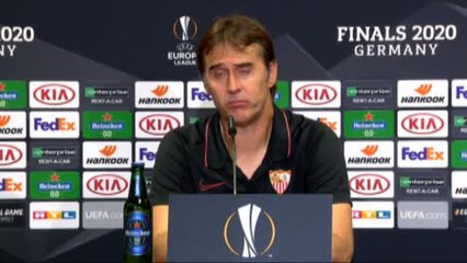 Lopetegui: "El equipo ha tenido corazón y ha creído"
