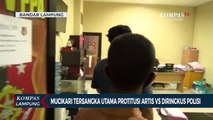 Mucikari Tersangka Utama Prostitusi Artis VS Diringkus Polisi