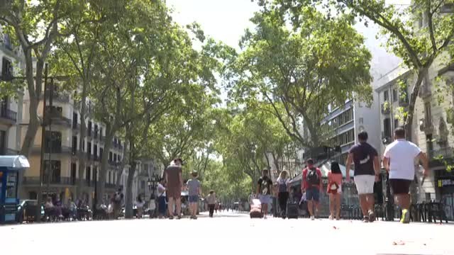 Cataluña supera los mil contagios por tercer día consecutivo