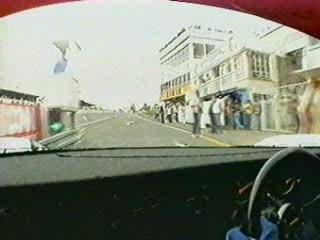 Le Mans 1983 Porsche 956