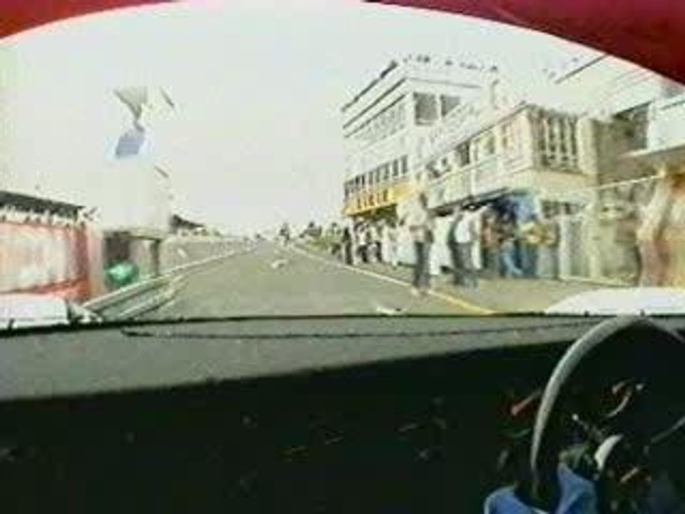 Le Mans 1983 Porsche 956