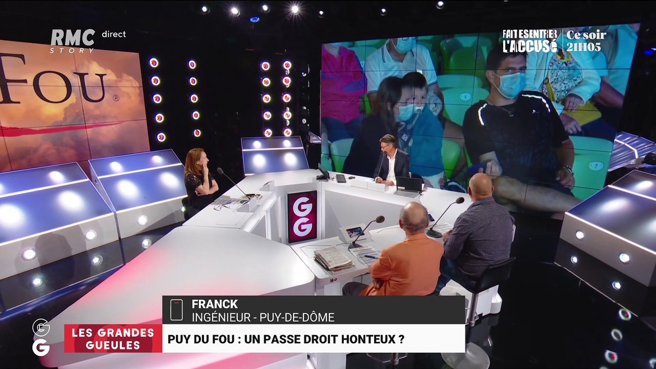 Puy du Fou : un passe-droit honteux ? - 17/08