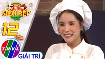 Truy tìm siêu bếp - Tập 12[4]: Siêu bếp lộ diện