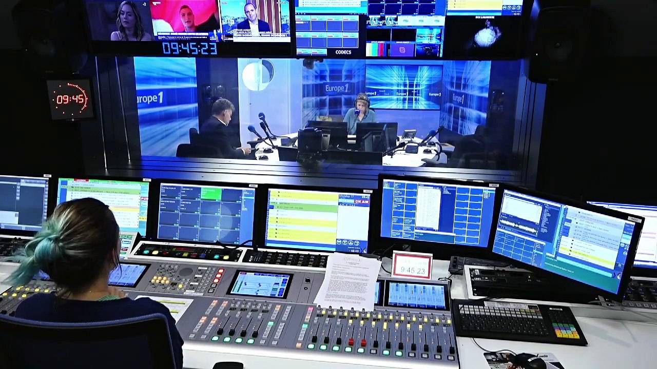 Pascale Clark reçoit Antoine Baldassari et Damien Gérard