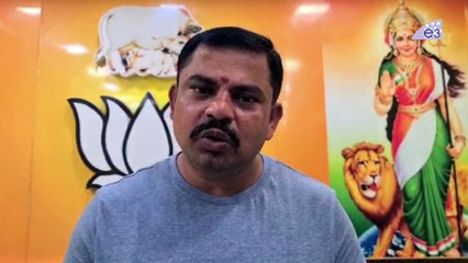 పండగలన్నీ ఇంట్లో జరుపుకోవడం ఏంటి సార్ ఏమి మాట్లాడుతున్నారు అసలు |BJP MLA Rajasingh | E3 Talkies