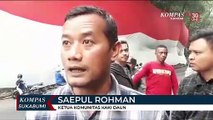 Pembentangan Bendera Raksasa