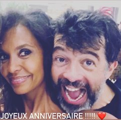 Karine Le Marchand, 52 ans et n’a pas pris une seule ride : Stéphane Plaza publie un rare cliché d’elle à 18 ans