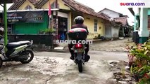 Kisah Pahlawan Masa Kini, Aipda Daryono Sumbang Mobil untuk Bangun Masjid