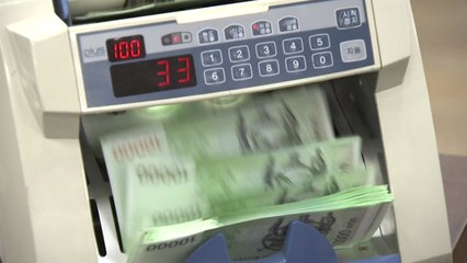 신용대출 급증 추세 지속...주담대 금리보다도 낮아져 / YTN