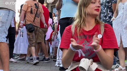 "Евросоюз солидарен с народом Беларуси"