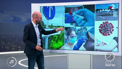 Coronavirus : les autorités mettent l'accent sur le dépistage