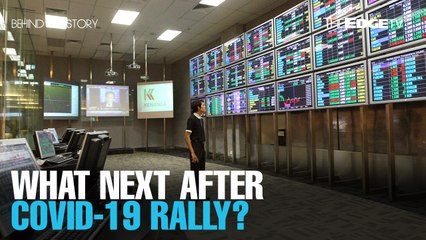 BEHIND THE STORY: The Covid-19 rally and beyond