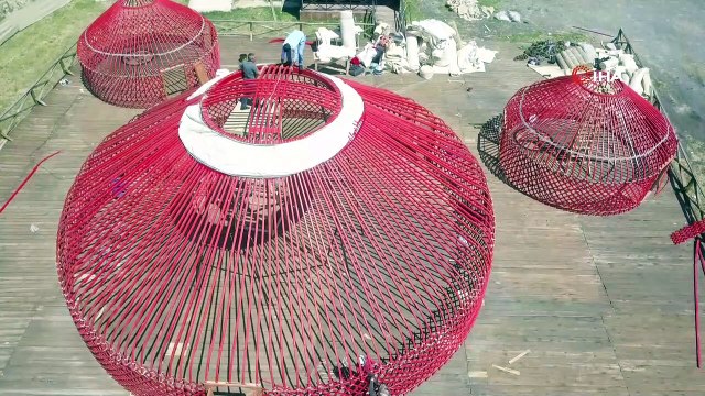 '1071 Sultan Alparslan Ahlat Otağı' Malazgirt Zaferi kutlamalarına hazırlanıyor