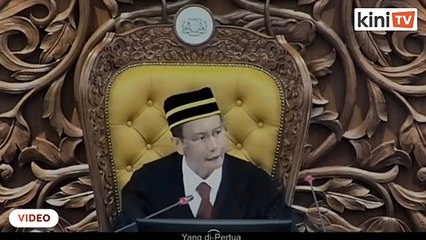 RUU Perbekalan - 111 sokong, 106 tolak, 5 tak hadir