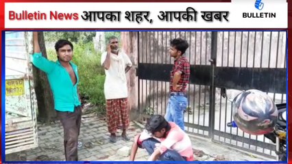 यूपी बनता जा रहा है क्राइम का अड्डा, चोर को पीट-पीटकर मार डाला