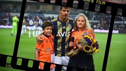 Başakşehir'den Emre Belözoğlu'na teşekkür mesajı