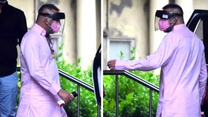 Sanjay Dutt की Lilavati Hospital से तस्वीरें आई सामने, अब कुछ ऐसे दिख रहे हैं संजू बाबा | Boldsky