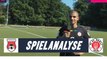 Die Spielanalyse | TuS Osdorf U19 - FC St. Pauli U19 (Viertelfinale, Pokal)