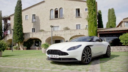 Aston Martin DB11