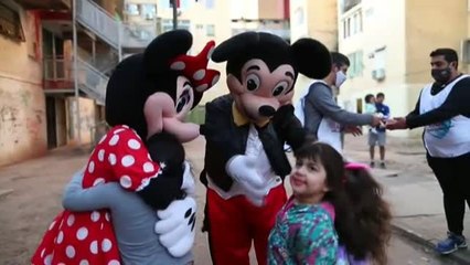 Solidaridad y sonrisas en el Día del Niño en Argentina