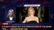 Elizabeth Debicki Will Play Princess Diana in 'The Crown' Final ... - 1BreakingNews.com