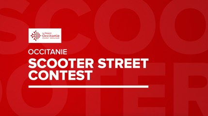 Occitanie Scooter Street Amateur Men’s Qualifiers