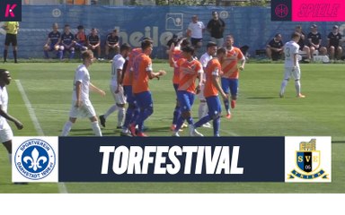 Lilien-Torfestival am Böllenfalltor | SV Darmstadt 98 - SV Eintracht Trier