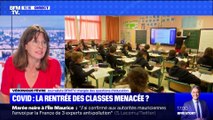 Covid-19 : la rentrée des classes menacée ? - 17/08