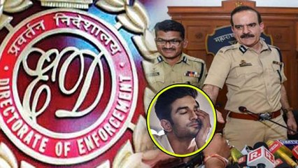 Sushant Suicide Case: ED से Mumbai Police की ठनी? मांगे दस्तावेज तो दिया ये जवाब | FilmiBeat
