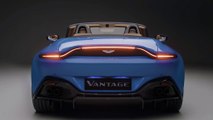 Aston Martin Vantage Roadster