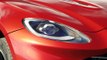 Le SUV Aston Martin DBX offre les performances dynamiques d'une voiture de sport