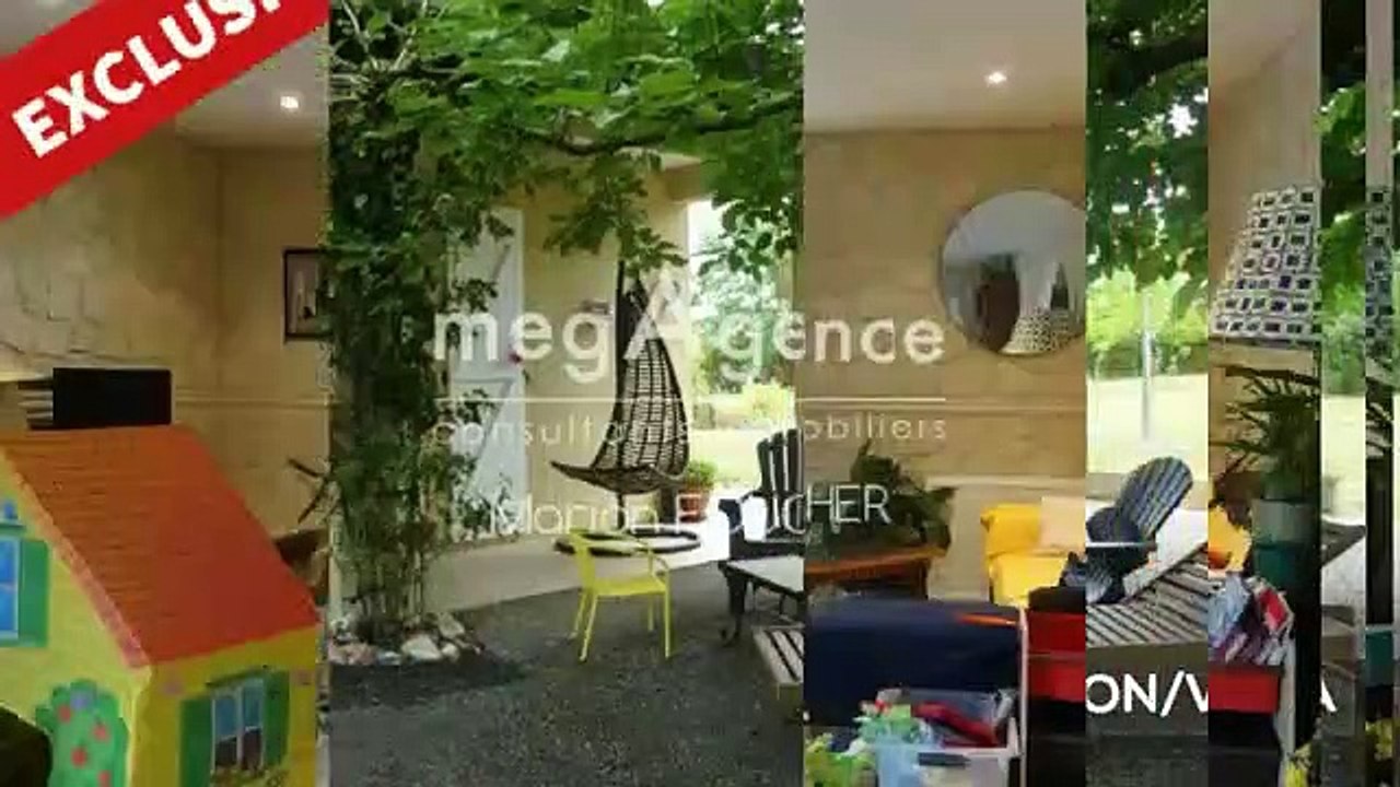 A vendre - Maison/villa - MONTESTRUC-SUR-GERS (32390) - 6 pièces - 170m²