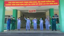 Đà Nẵng: Thêm 9 bệnh nhân điều trị Covid-19 được xuất viện