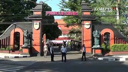 Polisi Kantongi Ciri-Ciri Pelaku Teror di Rumah Bupati Kediri