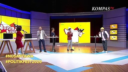 Tebak Gambar Abdur Arsyad, Dikira Insta Story Dian Sastro? - NUSANTAWA