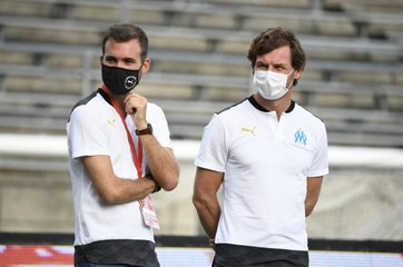 Coronavirus : l'OM suspecte trois nouveaux cas de Covid-19 dans son effectif