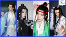B15-Infatuated with love for Hanfu Costumes of the Boys-Mê đắm Trang phục Cổ trang của các Nam tử