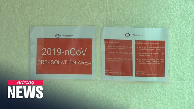 Malaysia detects new COVID-19 strain that is 10 times more infectious