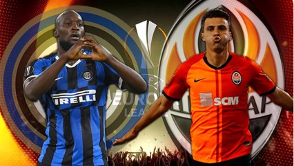Inter - Shakhtar Donetsk : les compositions probables