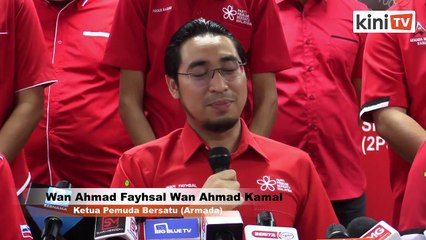 Insiden 'boo' di acara BN- Armada terima permohonan maaf Annuar