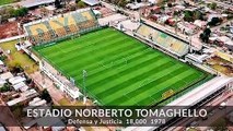 Argentina Superliga 2019-2020 Stadiums | Stadium Plus