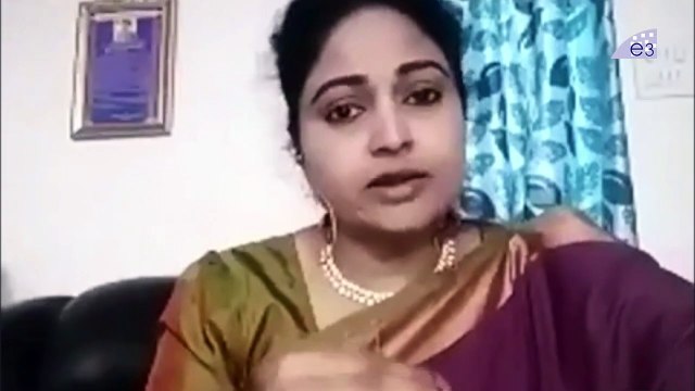 జగన్ పై తీవ్ర విమర్శలు చేసిన దివ్యవాణి | #TDP Divya vani Fires on CM Jagan | E3 Talkies